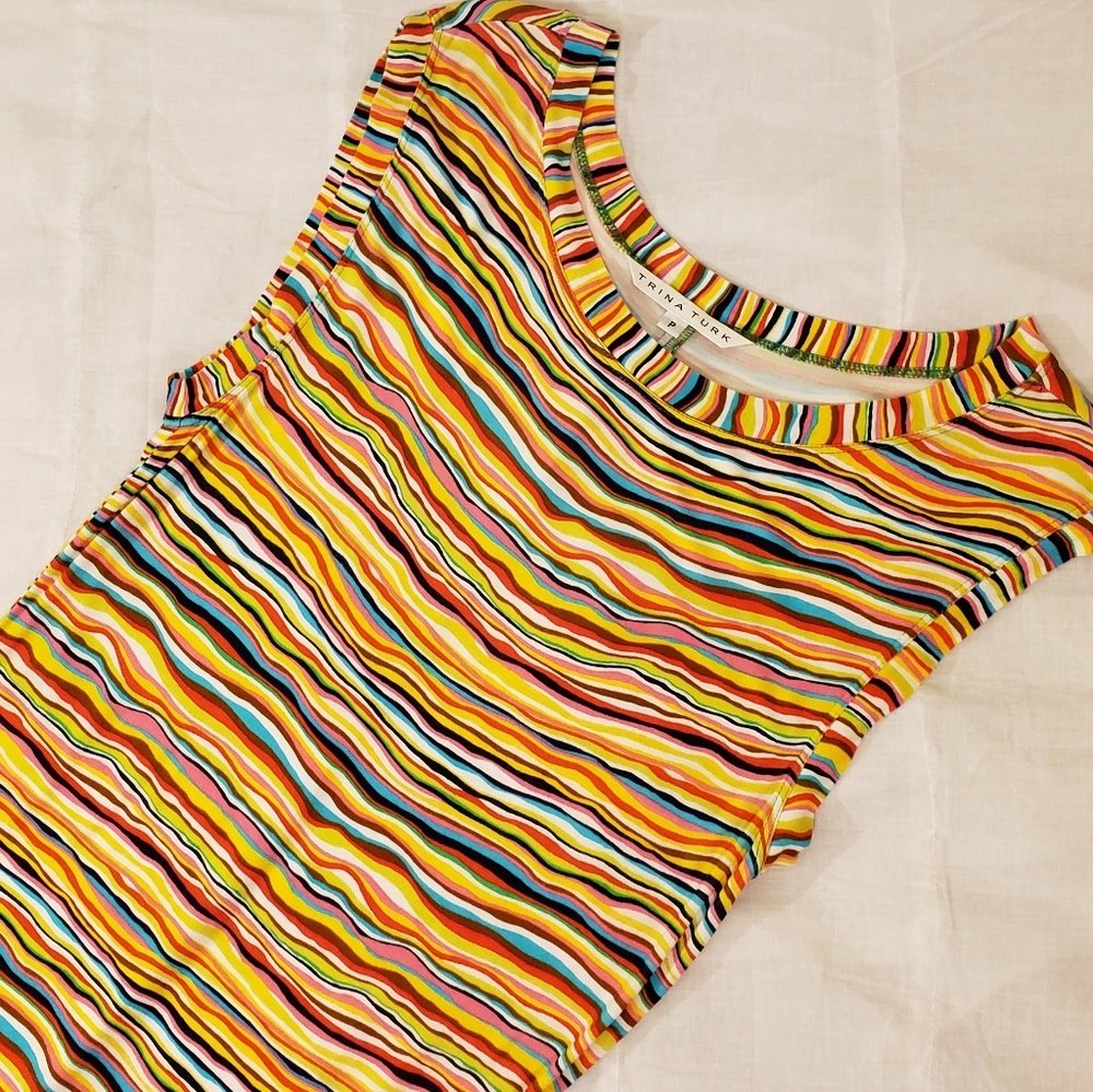 Trina Turk | Shift Dress